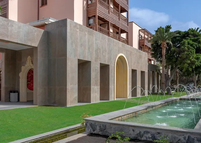 Las Palmas de Gran Canaria Hotels